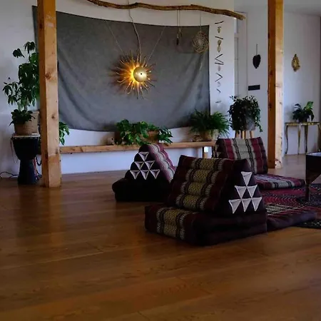 House Of The Rising Sun Апартаменты Хауценберг
